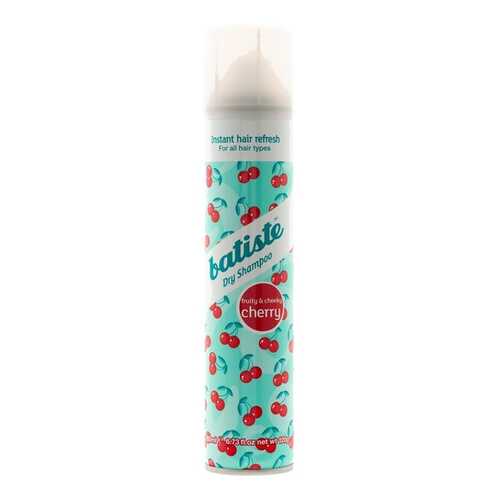 Сухой шампунь BATISTE Cherry, 200 мл в Улыбка Радуги