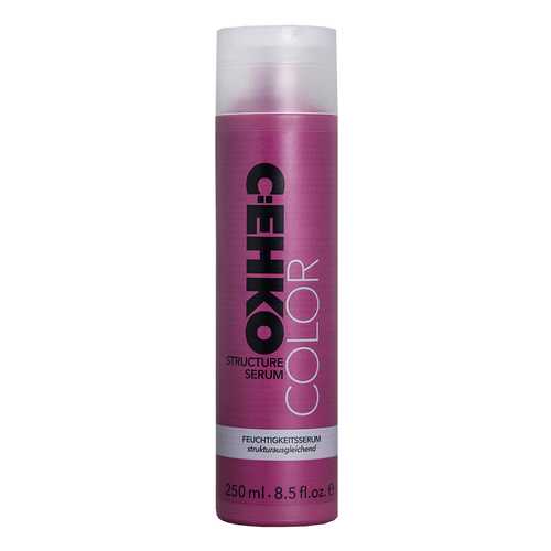 Сыворотка для волос C:ehko Structure serum 250 мл в Улыбка Радуги