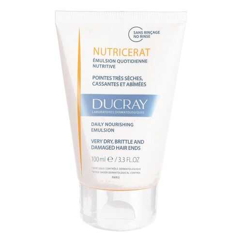 Сыворотка для волос Ducray Nutricerat Emulsion Сверхпитательная 100 мл в Улыбка Радуги