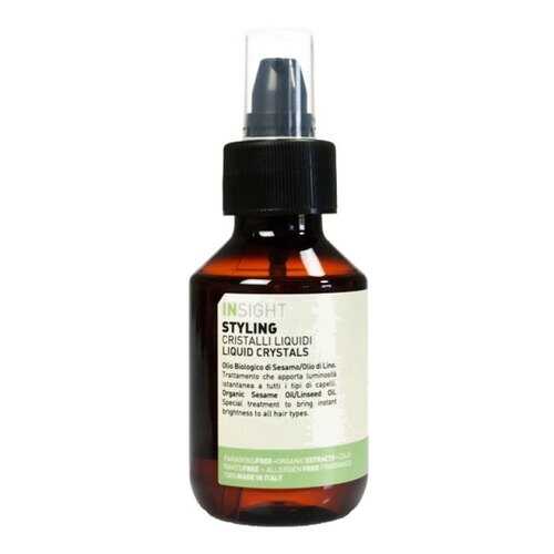 Сыворотка для волос Insight Styling Liquid Crystals 100 мл в Улыбка Радуги