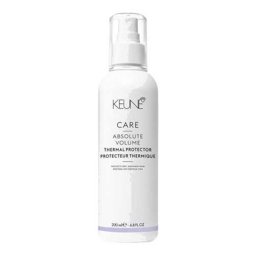 Сыворотка для волос Keune Care Absolute Volume Thermal Protector 200 мл в Улыбка Радуги