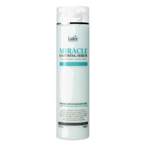 Сыворотка для волос Lador Miracle Soothing Serum 250 мл в Улыбка Радуги