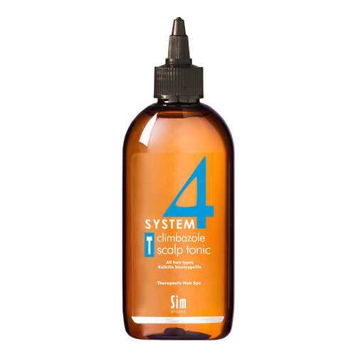 Тоник для волос Sim Sensitive System 4 Therapeutic Climbazole Scalp T 200 мл в Улыбка Радуги