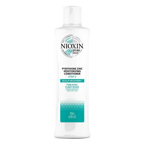 Увлажняющий кондиционер Nioxin Scalp Recovery 200мл в Улыбка Радуги